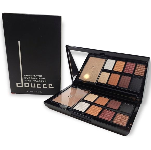 Doucce Freematic Eyeshadow Pro Palette - Picture 5 of 16